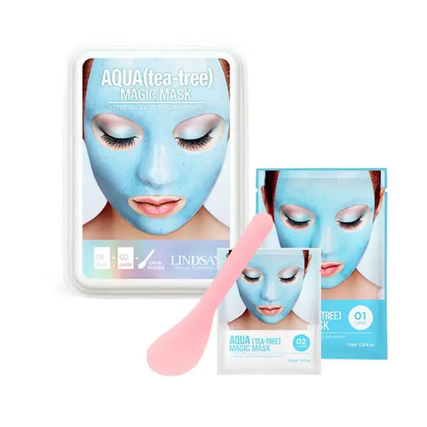 Luxury Mask Cup Aqua (65 g) - calmar la piel