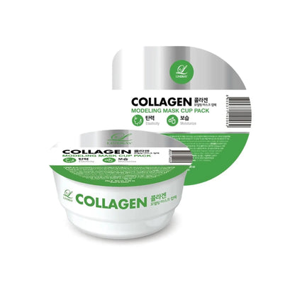 Collagen Modeling Mask Cup – Mascarilla Reafirmante de Goma 28 g
