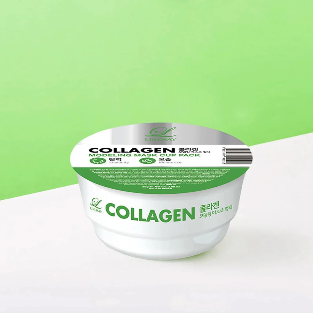 Collagen Modeling Mask Cup – Mascarilla Reafirmante de Goma 28 g
