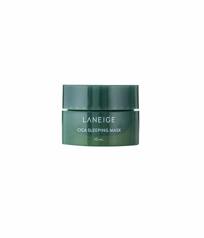 Cica Sleeping Mask (10ml) – Mini mascarilla calmante de noche