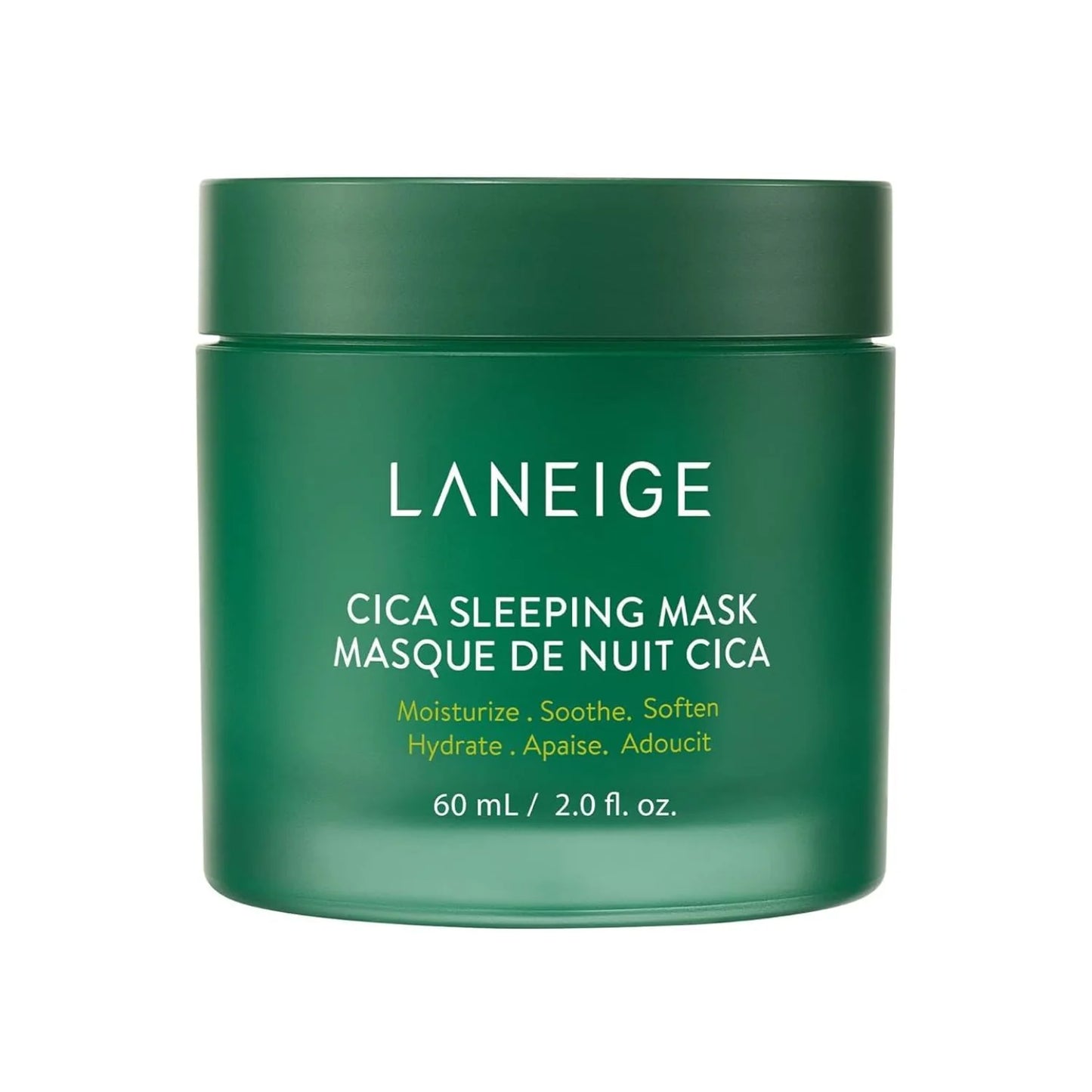 Cica Sleeping Mask (60ml) – Mascarilla calmante de noche