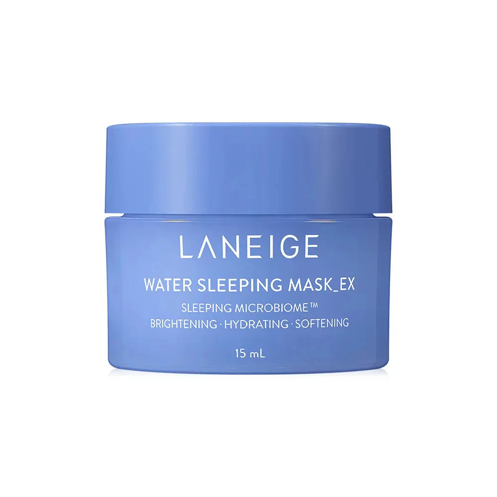 Water Sleeping Mask EX (15ml) - versión mini