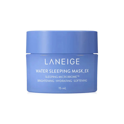 Water Sleeping Mask EX (15ml) - versión mini