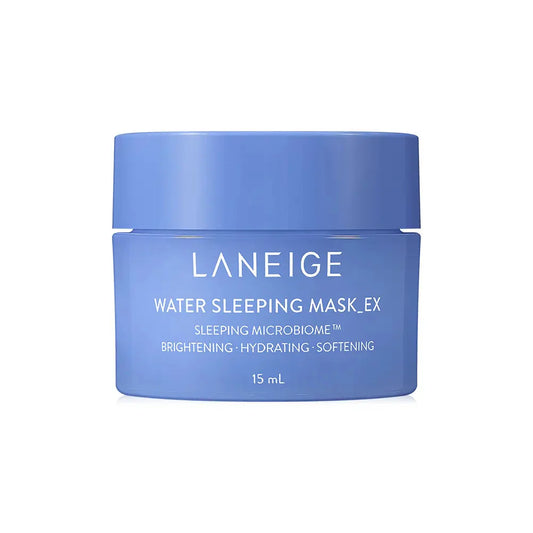 Water Sleeping Mask EX (15ml) - versión mini