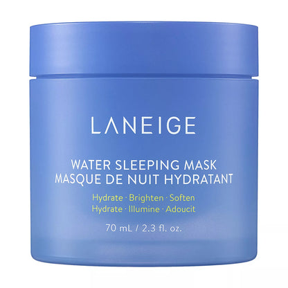  Water Sleeping Mask EX (70ml) – Mascarilla de Noche Intensamente Hidratante 70 ml