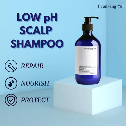  Low pH Scalp Shampoo (290 ml) : para un cuero cabelludo sano