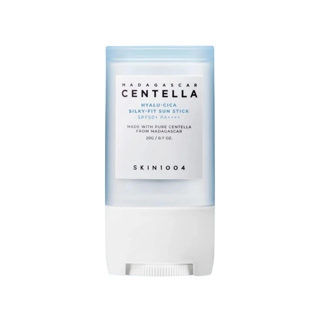 Hyalu-Cica Silky-Fit Sun Stick 7g – Protección calmante