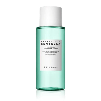  Madagascar Centella Tea-Trica Purifying Toner 210ml – antibacteriano