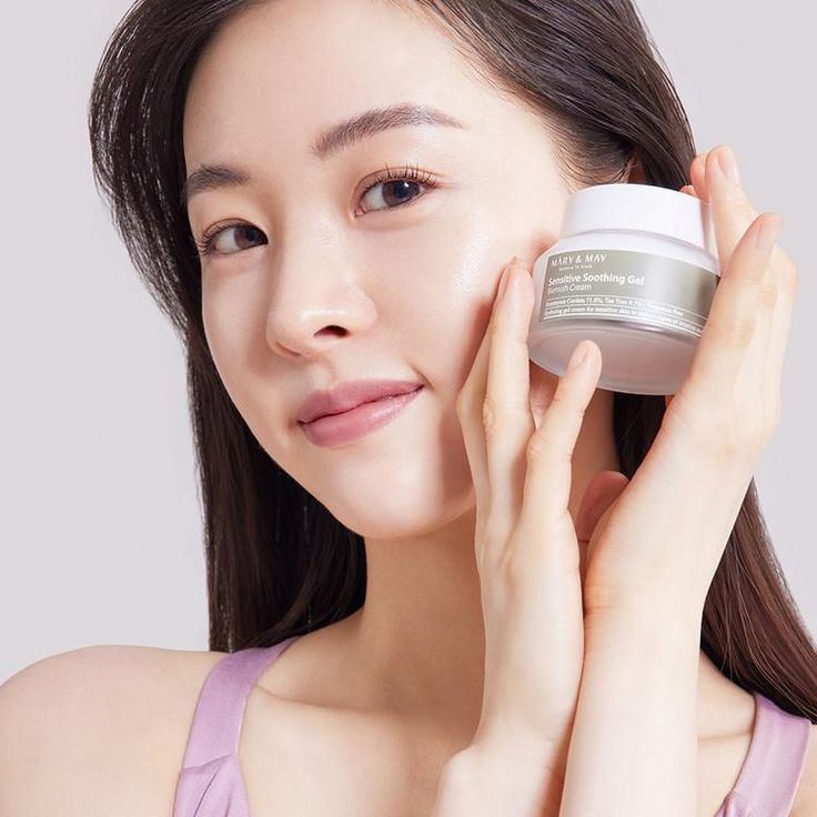 Sensitive Soothing Gel Blemish Cream – Gel crema calmante para imperfecciones 70 g