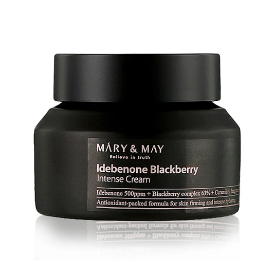 Idebenone + Blackberry complex intensive total care cream 70g