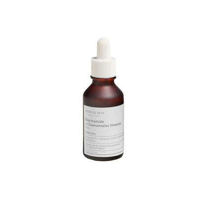 Niacinamide + Chaenomeles Sinensis Serum 30 ml con membrillo japonés