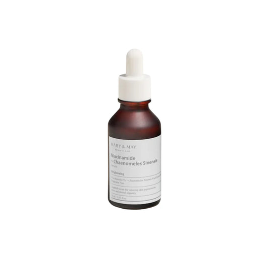 Niacinamide + Chaenomeles Sinensis Serum 30 ml con membrillo japonés