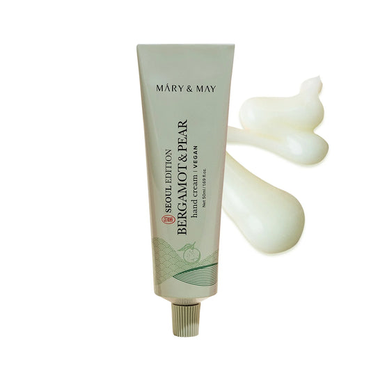 Bergamot & Pear Hand Cream 50ml - Hidratante y Refrescante