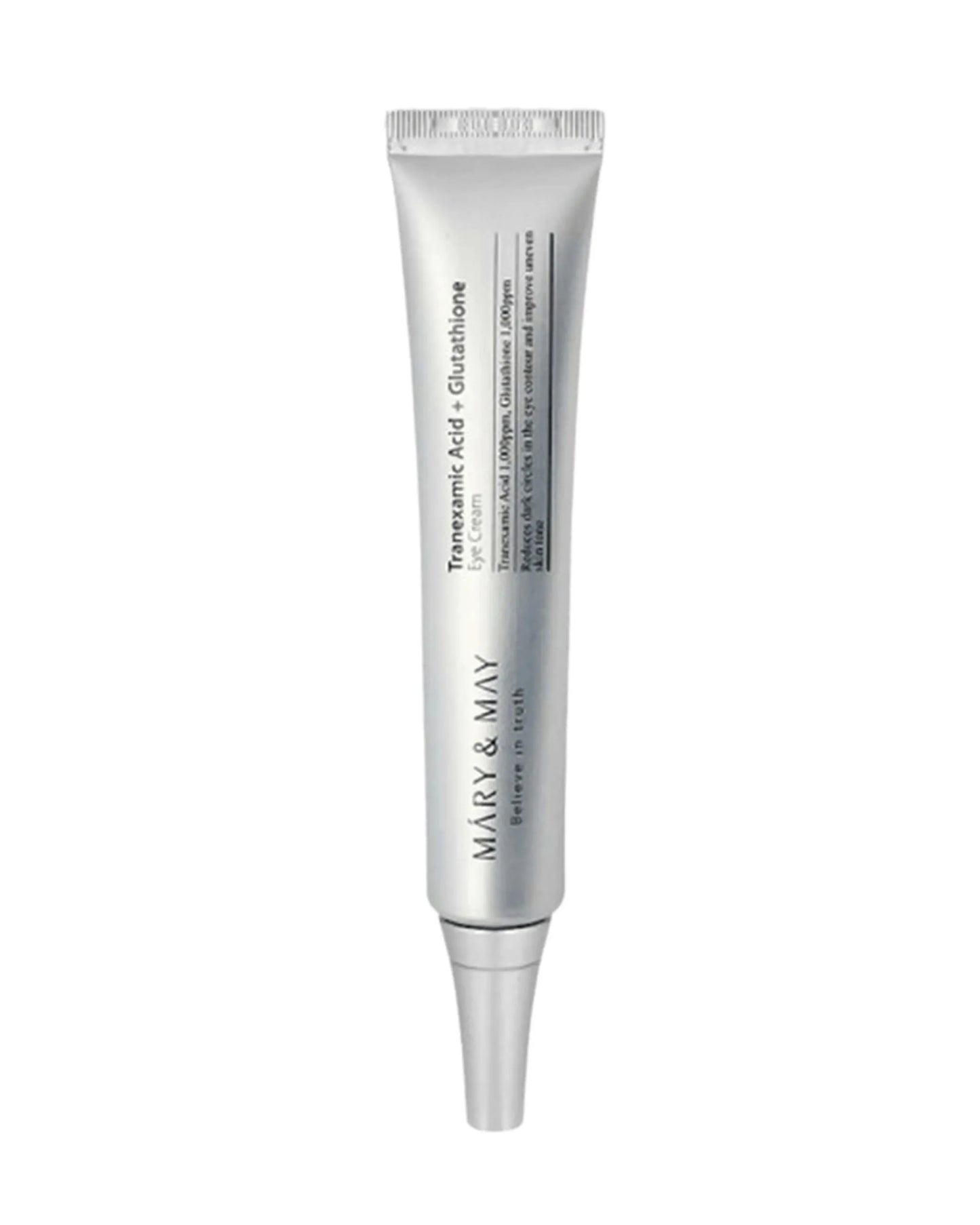  Tranexamic Acid + Glutathione Eye Cream 30ml - ilumina y unifica
