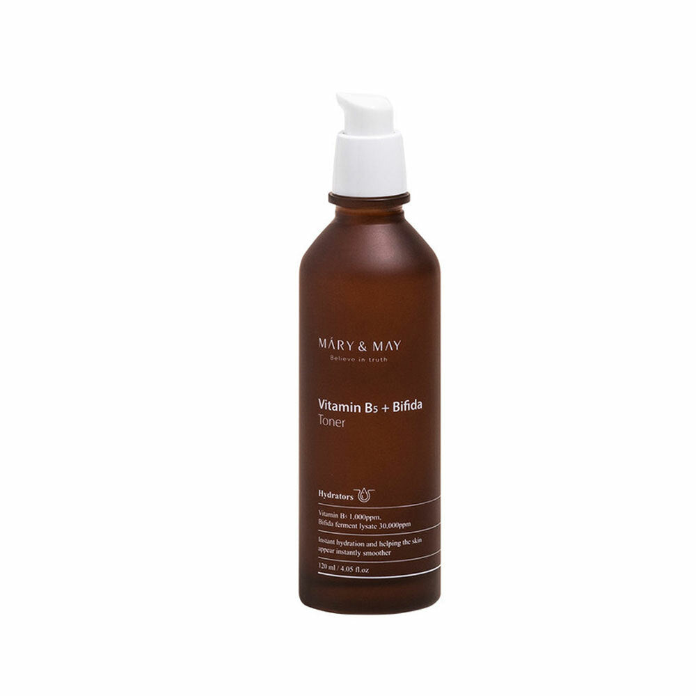 Vitamin B5 + Bifida Toner 120ml - fortalece e hidrata
