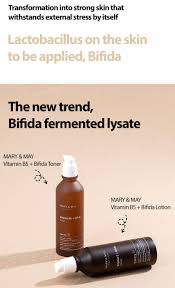 Vitamin B5 + Bifida Toner 120ml - fortalece e hidrata