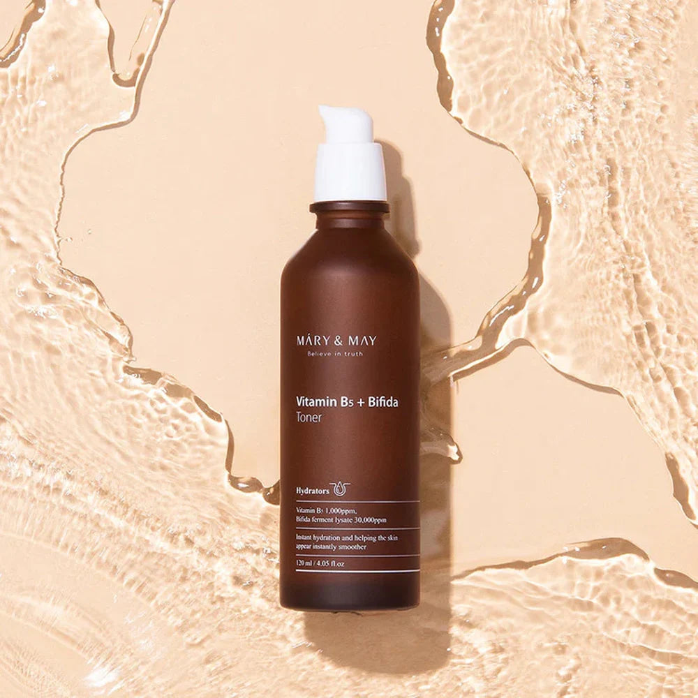 Vitamin B5 + Bifida Toner 120ml - fortalece e hidrata