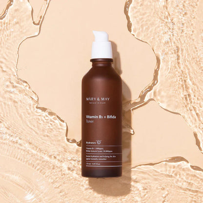 Vitamin B5 + Bifida Toner 120ml - fortalece e hidrata