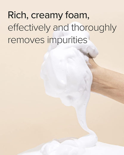 White Collagen Cleansing Foam 150ml - limpia profundamente