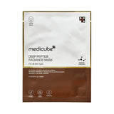 Medicube Deep Peptide Radiance Mask (27ml): hidrata intensamente