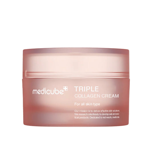 Medicube Triple Collagen Cream 4.0 (50ml) – reafirma e hidrata