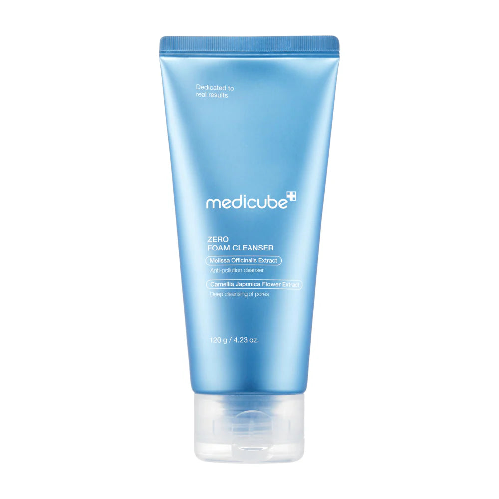 Zero Foam Cleanser (120g)  – acné facial y corporal 