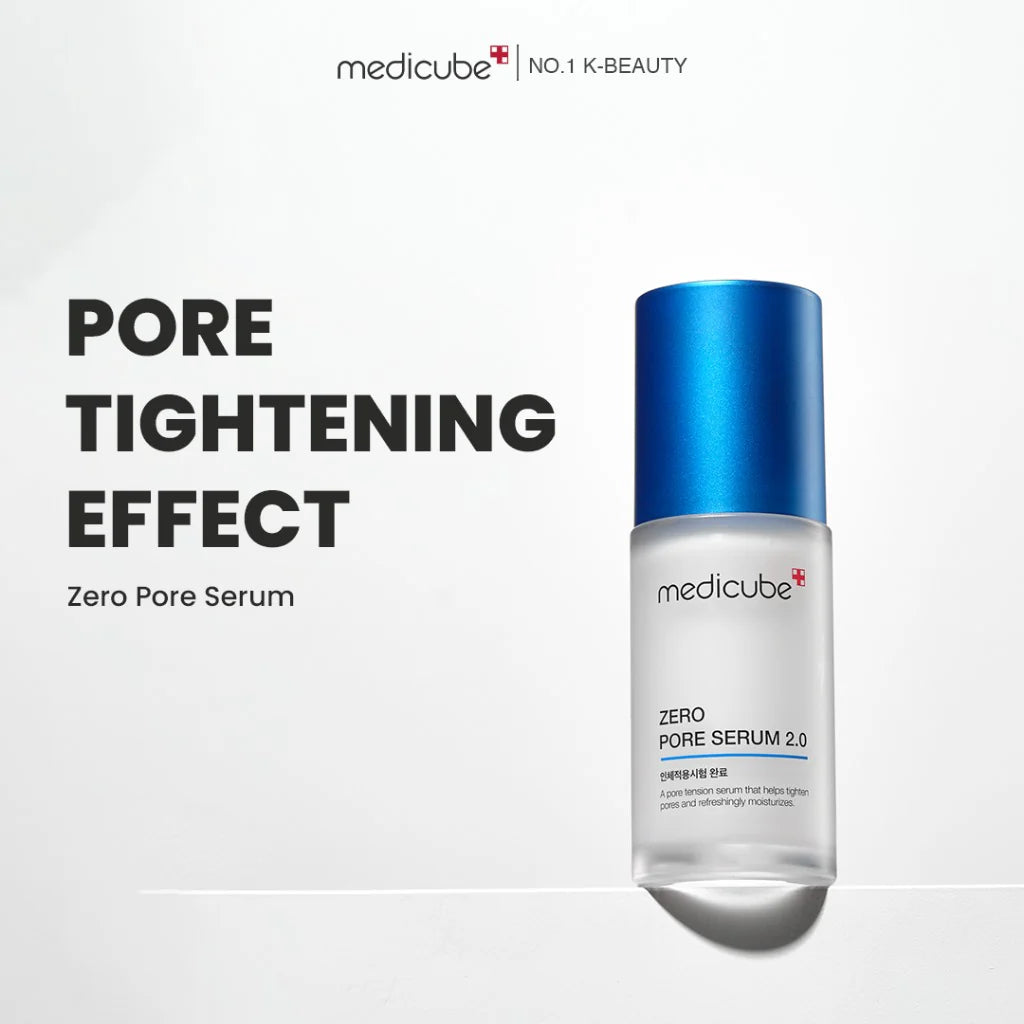 Zero Pore Serum 2.0: refina los poros y matifica (37 ml)