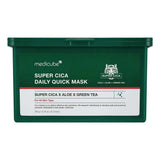 Super Cica Daily Quick Mask (unidades) - Calmante intenso