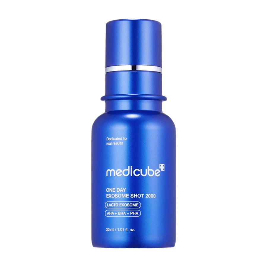 One Day Exosome Shot Pore Ampoule 2000 (30ml)- refina los poros