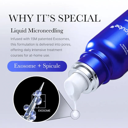 One Day Exosome Shot Pore Ampoule 2000 (30ml)- refina los poros