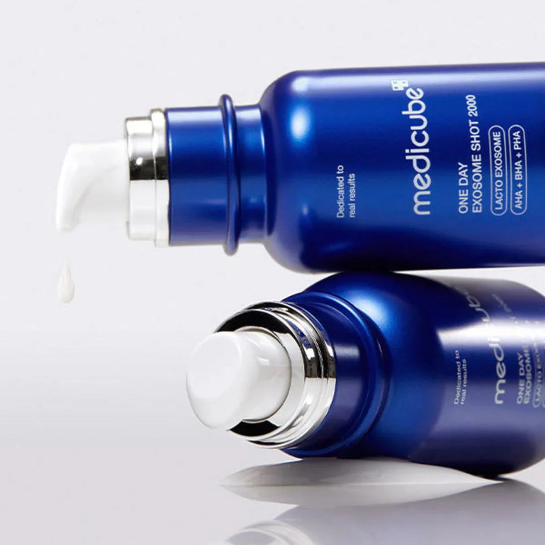 One Day Exosome Shot Pore Ampoule 2000 (30ml)- refina los poros