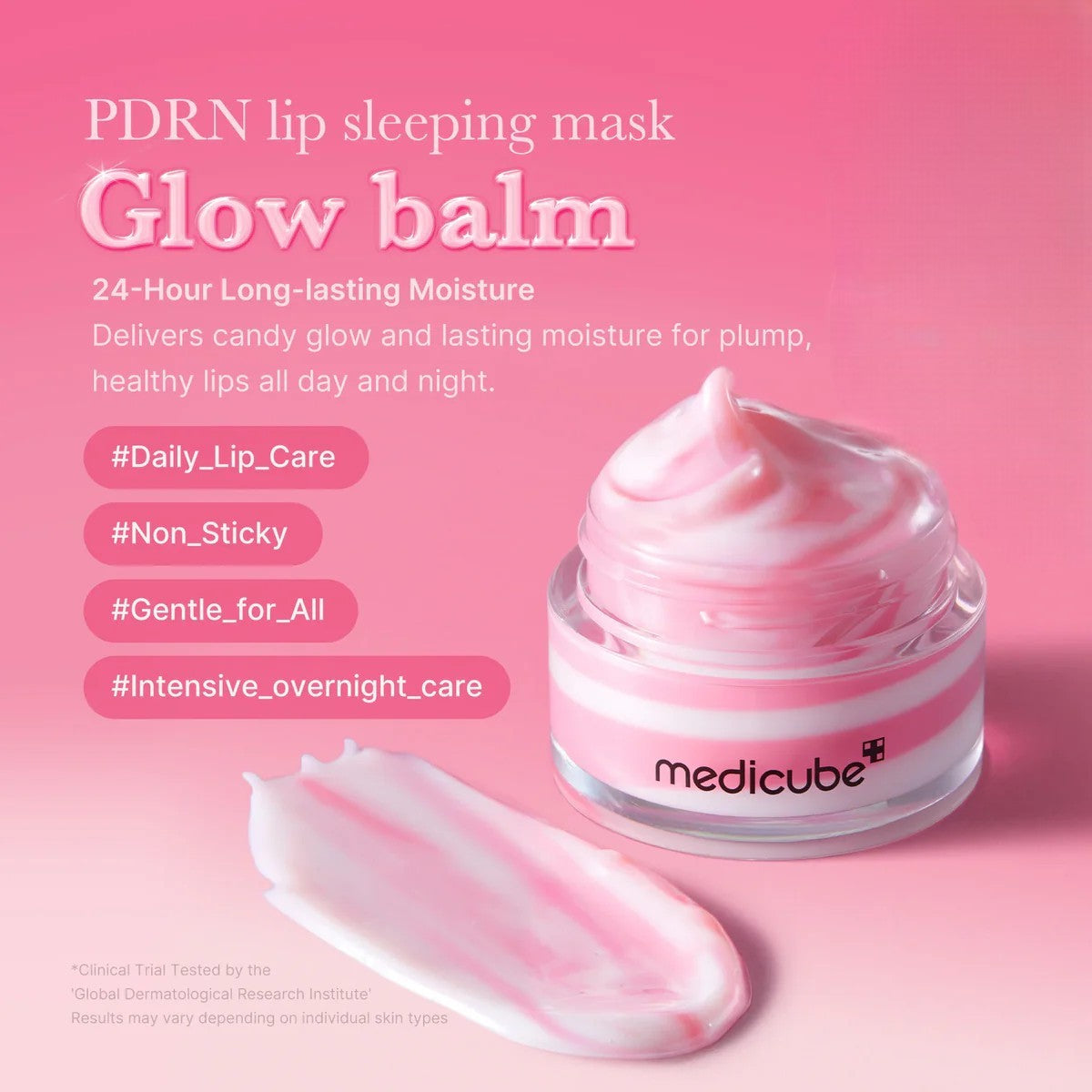 Medicube PDRN Lip Sleeping Mask - hidratación de los labios