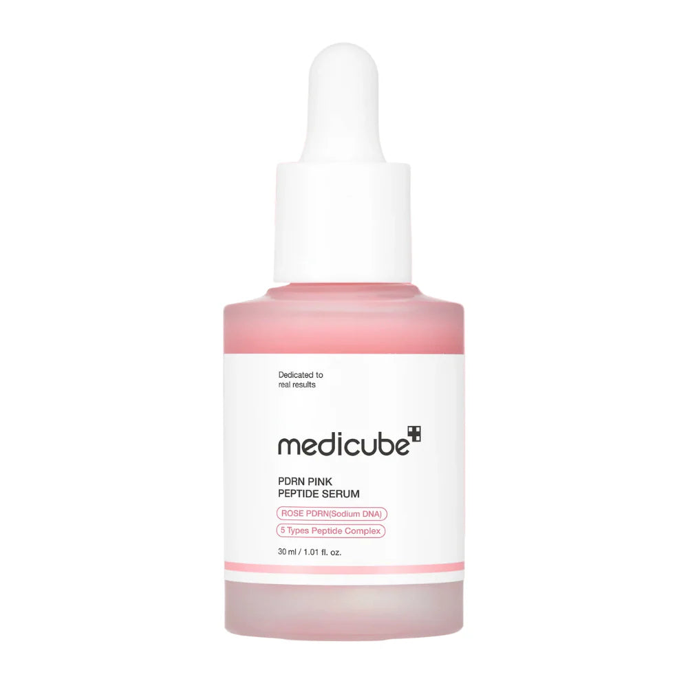PDRN Pink Peptide Serum (30ml) - ilumina y unifica el tono