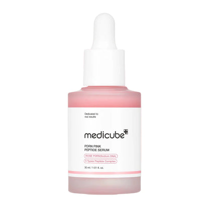 PDRN Pink Peptide Serum (30ml) - ilumina y unifica el tono