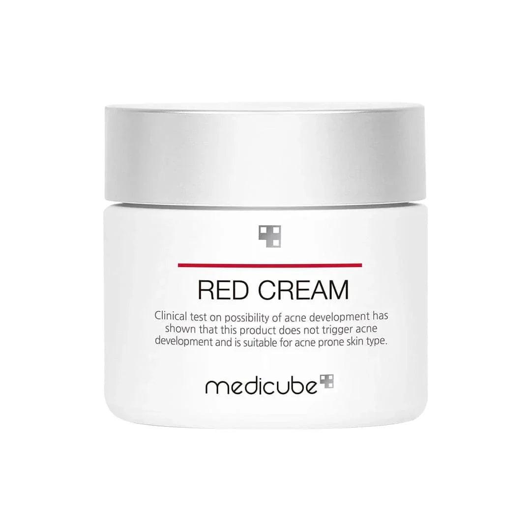  Red Cream 2.0 (50ml) - calma irritaciones