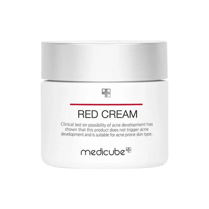 Red Cream 2.0 (50ml) - calma irritaciones