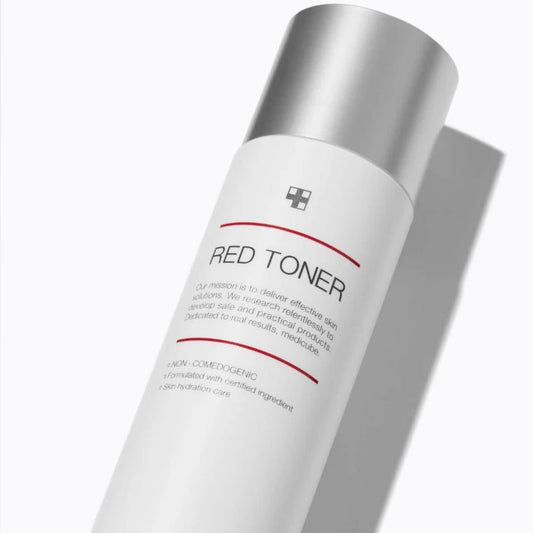 Medicube Red Toner 2.0_NEW (100ml) - Calma y purifica