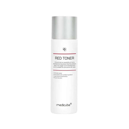 Medicube Red Toner 2.0_NEW (100ml) - Calma y purifica