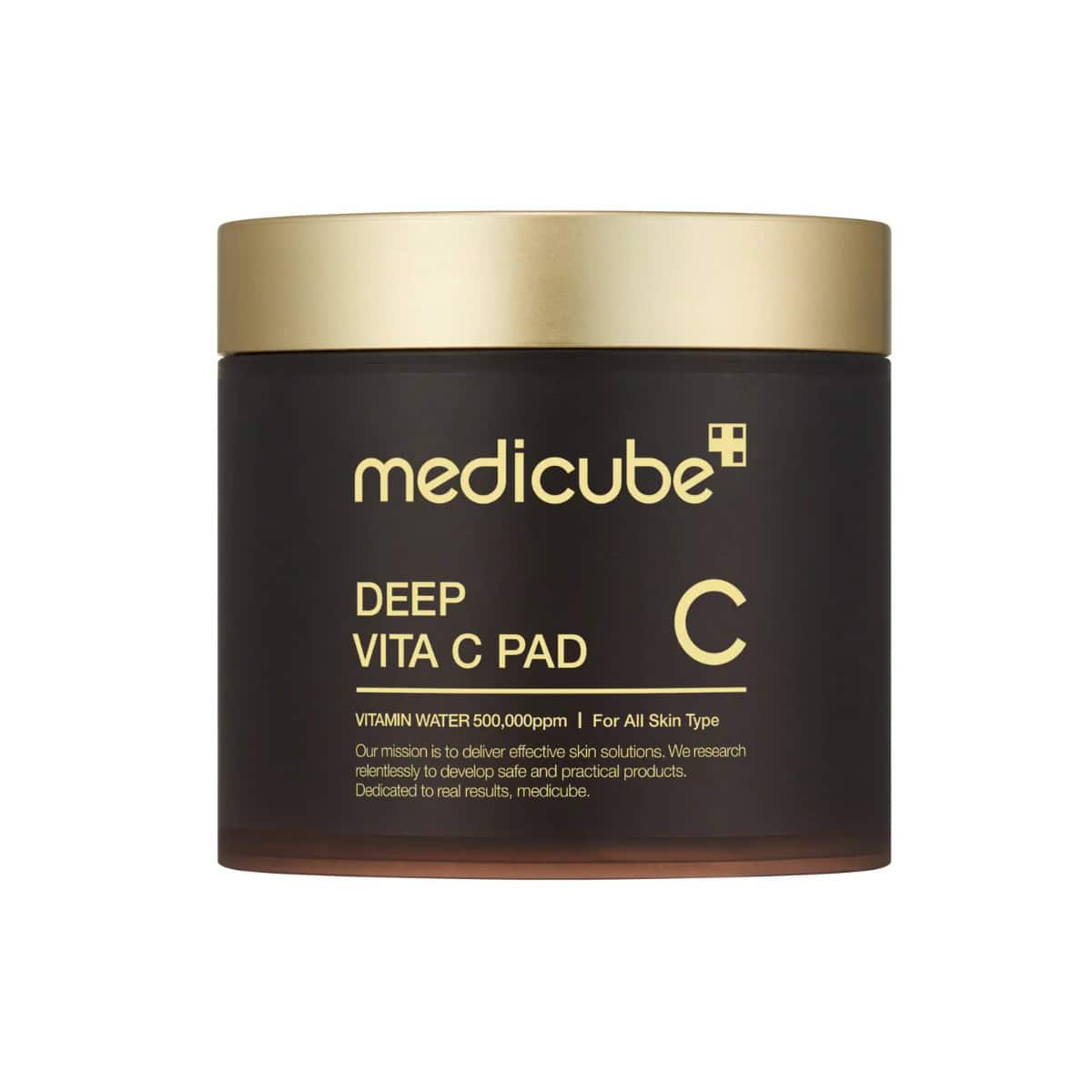 Deep Vita C Pad (70 unidades) - exfoliación ligera