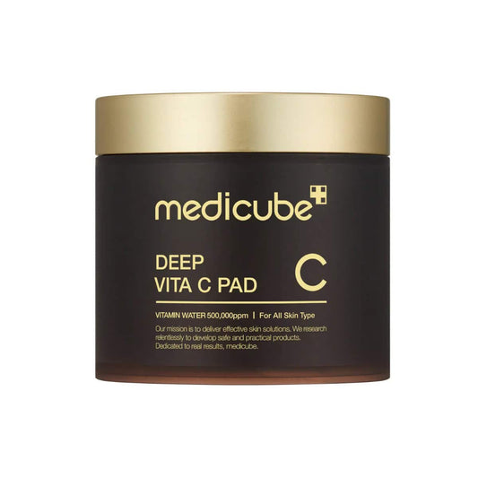Deep Vita C Pad (70 unidades) - exfoliación ligera