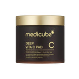 Deep Vita C Pad (70 unidades) - exfoliación ligera