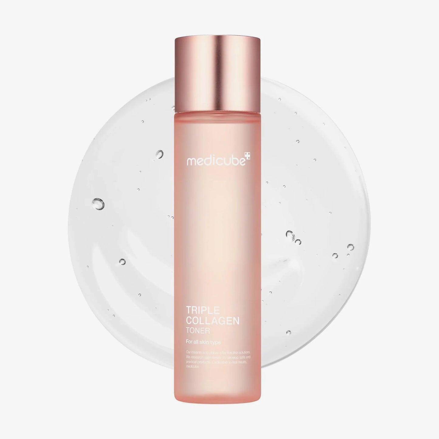 Triple Collagen Toner 4.0 (140ml) – hidrata y reafirma