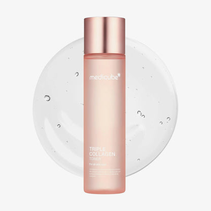 Triple Collagen Toner 4.0 (140ml) – hidrata y reafirma
