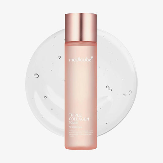 Triple Collagen Toner 4.0 (140ml) – hidrata y reafirma