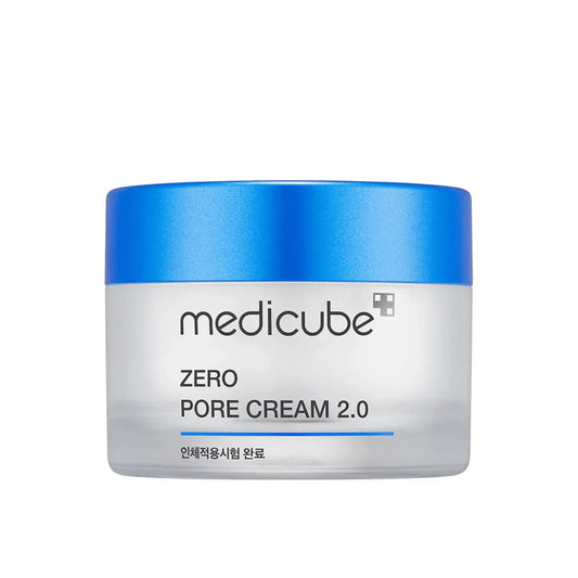 Zero Pore Cream 2.0 (50ml): refina los poros y matifica