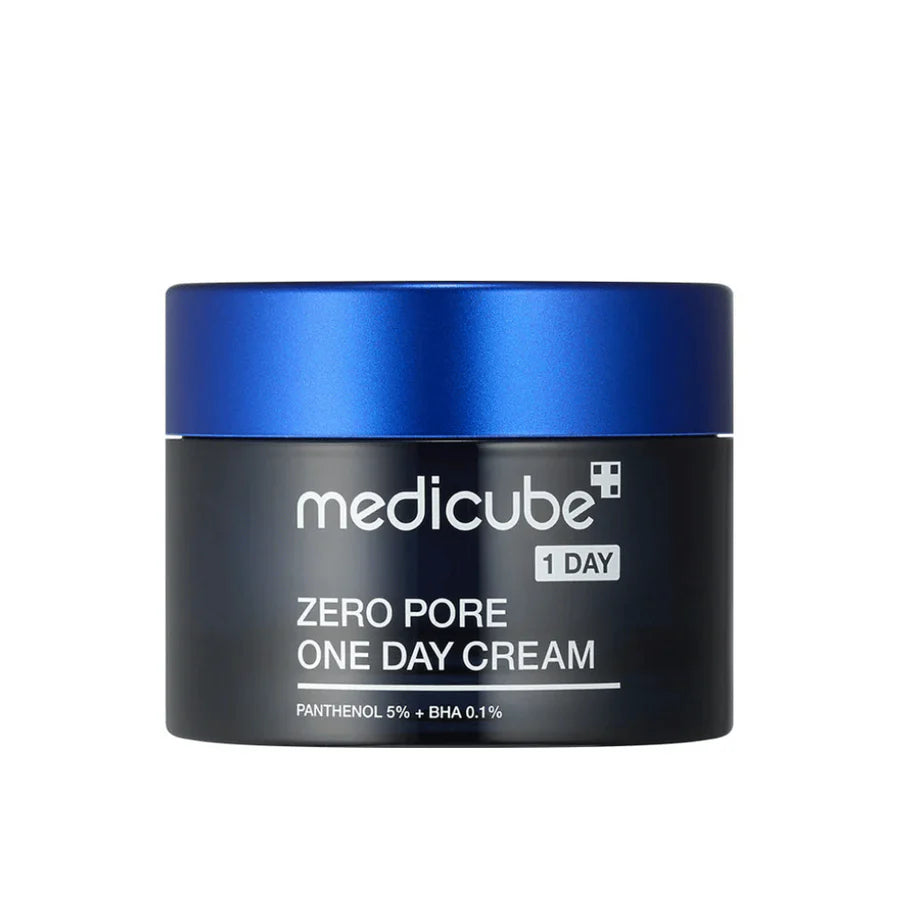 Medicube Zero Pore One Day Cream (50ml): refina e hidrata