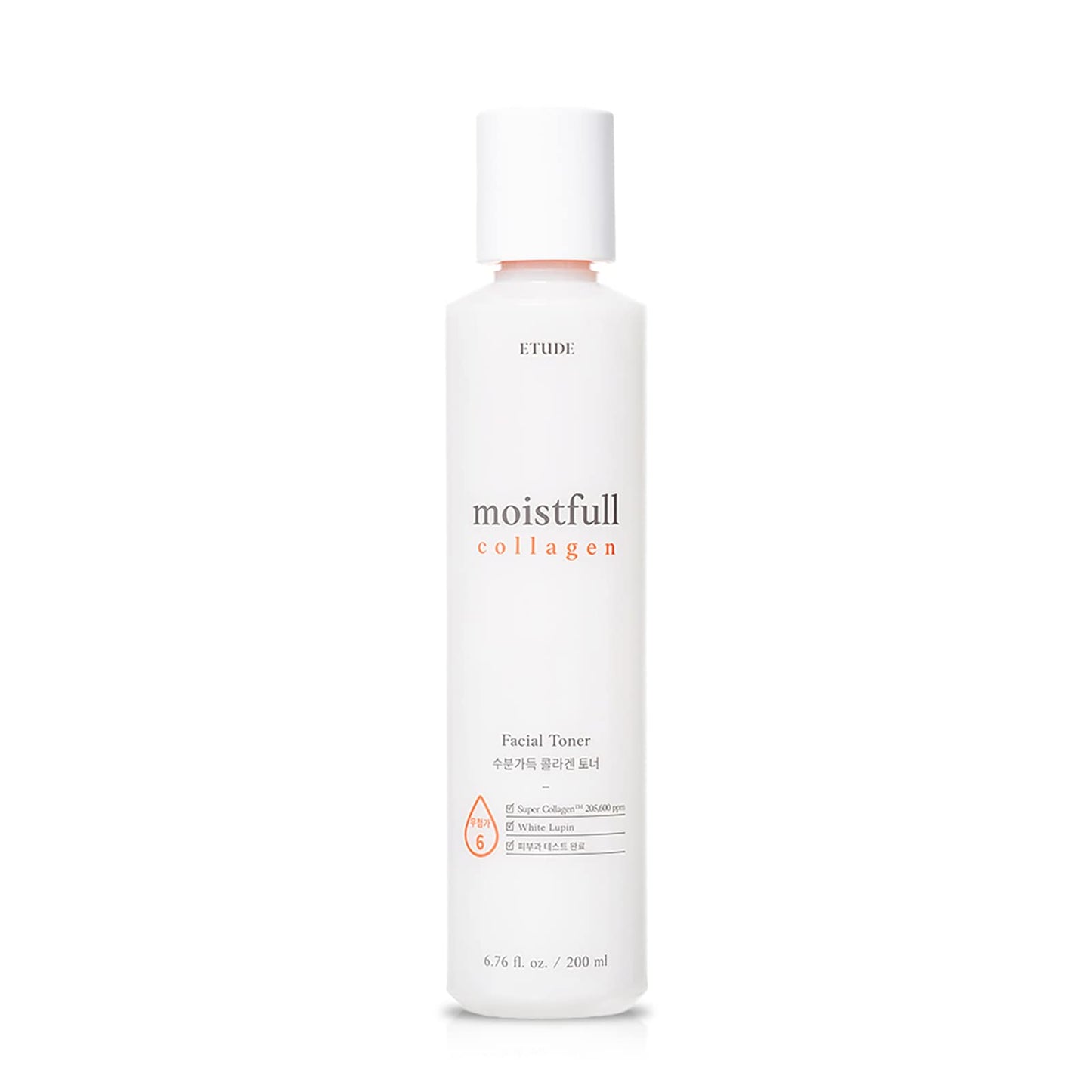  Moistfull Collagen Toner 200ml  – elasticidad y suavidad