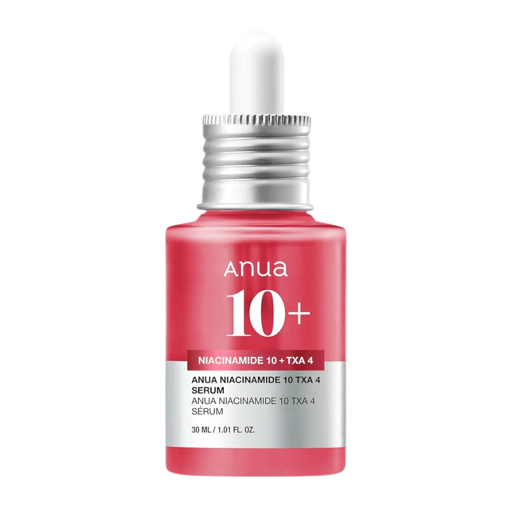 Niacinamide 10% + TXA 4% Serum 30ml - unifica el tono