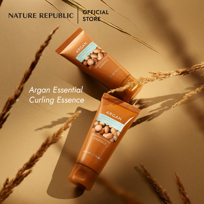 Argan Curling Essence - nutre y define los rizos (100 ml)