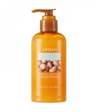 Argan Conditioner - repara y suaviza el cabello dañado (300 ml)